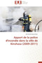 Apport de la Police d'Incendie Dans La Ville de Kinshasa (2009-2011) by Ambur-J - Paperback