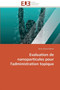 Evaluation de Nanoparticules Pour l'Administration Topique by Alvarez-Roman-R - Paperback