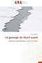 Le Passage Du Nord-Ouest by Besnard-P - Paperback