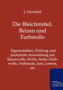 Die Bleichmittel, Beizen Und Farbstoffe by J Herzfeld - Paperback