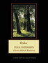 Oaks : Ivan Shishkin Cross Stitch Pattern by Kathleen George - Paperback