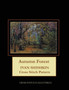 Autumn Forest : Ivan Shishkin Cross Stitch Pattern by Kathleen George - Paperback