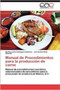 Manual de Procedimientos Para La Produccion de Carne by Bertha Lucila Vel Zquez Camacho - Paperback
