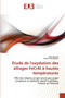 Etude de l''oxydation des alliages fecral a hautes temperatures by Collectif - Paperback