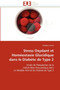 Stress Oxydant Et Hom ostasie Glucidique Dans Le Diab te de Type 2 by Lacraz-G - Paperback