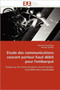 Etude Des Communications Courant Porteur Haut D bit Pour l''embarqu by Collectif - Paperback