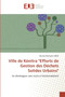 Ville de kenitra efforts de gestion des dechets solides urbains by Hafid-M - Paperback