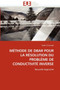 M thode de Dbar Pour La R solution Du Probl me de Conductivit Inverse by El Arwadi-T - Paperback