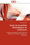 Etude de Propri t s Rh ologiques de Surfactants by Bahloul-H - Paperback