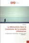 La memantine dans le traitement de la maladie d'alzheimer by Azzi-A - Paperback