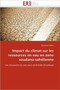 Impact Du Climat Sur Les Ressources En Eau En Zone Soudano-Sah lienne by Malou-R - Paperback