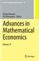 Advances in Mathematical Economics Volume 19 : 19 by Shigeo Kusuoka - Hardback