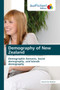Demography of New Zealand by Kousik Das Malakar - Paperback