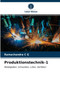 Produktionstechnik-1 by Ramachandra C G - Paperback