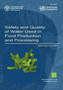 Safety and quality of water used in food production and processing : meeting report by Food and Agriculture Organization - Paperback