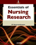 Essentials of Nursing Research by BT Basavanthappa - Paperback