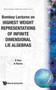 Bombay Lectures On Highest Weight Representations Of Infinite Dimensional Lie Algebra : 2 by Victor G Kac - Hardback