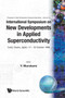 New Developments In Applied Superconductivity - Proceedings Of The International Symposium : 15 by Yukitaka Murakami - Paperback