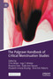 The Palgrave Handbook of Critical Menstruation Studies by Chris Bobel - Paperback