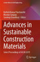 Advances in Sustainable Construction Materials : Select Proceedings of ASCM 2019 : 68 by Rathish Kumar Pancharathi - Paperback