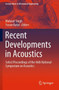 Recent Developments in Acoustics : Select Proceedings of the 46th National Symposium on Acoustics by Mahavir Singh - Paperback