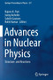 Advances in Nuclear Physics : Structure and Reactions : 257 by Rajeev K. Puri - Paperback
