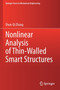 Nonlinear Analysis of Thin-Walled Smart Structures by Shun-Qi Zhang - Paperback
