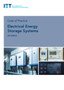 Code of Practice for Electrical Energy Storage Systems by The Institution of Engineering and Technology - Paperback