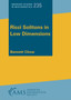 Ricci Solitons in Low Dimensions by Bennett Chow - Hardback