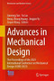 Advances in Mechanical Design : The Proceedings of the 2023 International Conference on Mechanical Design (ICMD 2023) : 155 by Jianrong Tan - Hardback