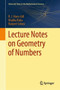Lecture Notes on Geometry of Numbers by R.J. Hans-Gill - Hardback