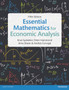 Essential Mathematics for Economic Analysis by Knut Sydsaeter - Paperback