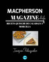 Macpherson Magazine Chef's - Receta Quiche de calabaza y morcilla