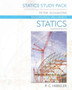 Statics Study Pack -- for Engineering Mechanics : Statics, Engineering Mechanics: Statics by Russell Hibbeler - Paperback
