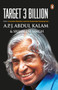 Target 3 Billion : Pura by APJ Abdul Kalam - Paperback