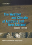 The Weather and Climate of Australia and New Zealand : 2nd Edition by Andrew Sturman - Hardback