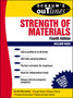Schaum's Outline of Strength of Materials by William Nash - Paperback