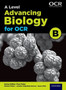 A Level Advancing Biology for OCR Student Book (OCR B) by Michael Fisher - Paperback