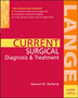 CURRENT Surgical Diagnosis & Treatment by Gerard Doherty - Paperback
