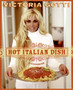 Hot Italian Dish : A Cookbook