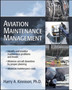 Aviation Maintenance Management by Harry Kinnison - Paperback