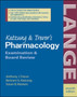 Katzung and Trevor's Pharmacology by Anthony Trevor - Paperback