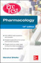 Pharmacology PreTest Self-Assessment and Review 14/E by Marshal Shlafer - Paperback