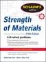 Schaum's Outline of Strength of Materials, Fifth Edition by William Nash - Paperback