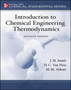 Introduction to Chemical Engineering Thermodynamics by Hendrick Van Ness - Hardback