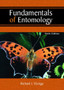 Fundamentals of Entomology by Richard J. Elzinga - Hardback