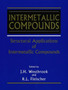 Intermetallic Compounds : Structural Applications of by JH Westbrook - Paperback