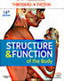 Structure & Function of the Body by Dr.Kevin T. Ph.D. Patton - Paperback