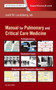 Clinical Practice Manual for Pulmonary and Critical Care Medicine by Judd Landsberg - Paperback