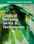 Skills Performance Checklists for Clinical Nursing Skills & Techniques by Anne Griffin Perry - Paperback